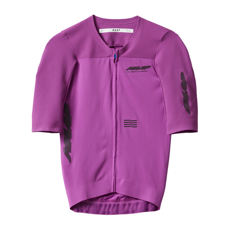 MAAP Eclipse Men's Pro Race Jersey Magenta
