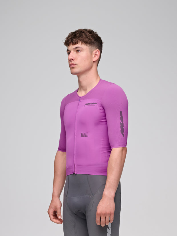 MAAP Eclipse Men's Pro Race Jersey Magenta