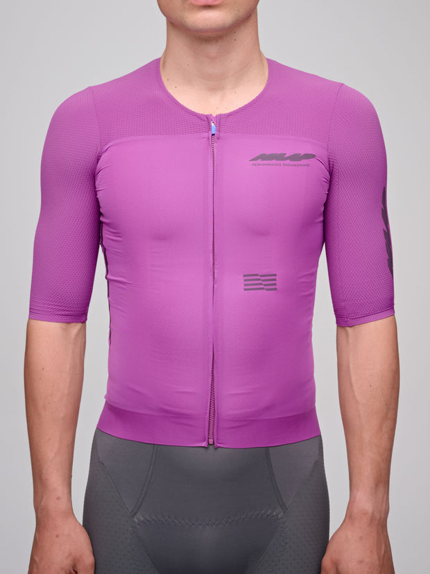 MAAP Eclipse Men's Pro Race Jersey Magenta