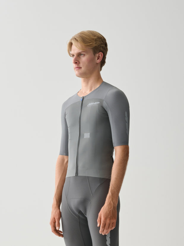 MAAP Eclipse Pro Race Men's Jersey Pewter