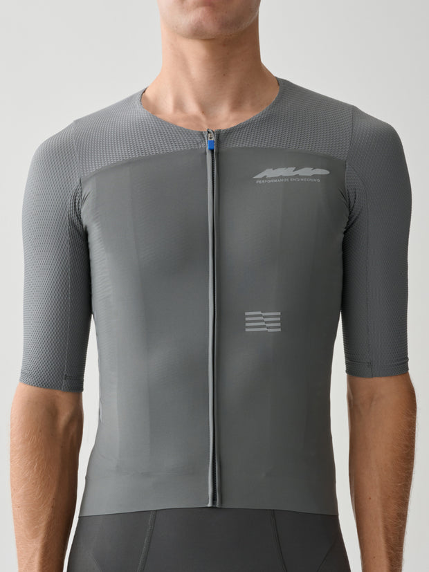 MAAP Eclipse Pro Race Men's Jersey Pewter