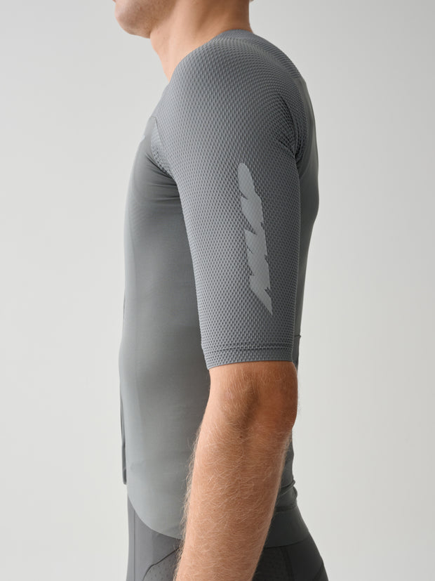 MAAP Eclipse Pro Race Men's Jersey Pewter