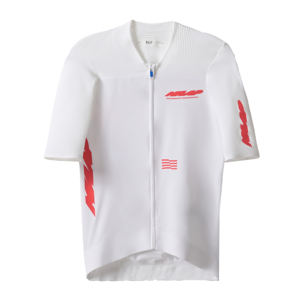 MAAP Eclipse Pro Race Men's Jersey White