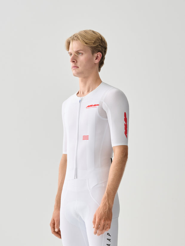 MAAP Eclipse Pro Race Men's Jersey White