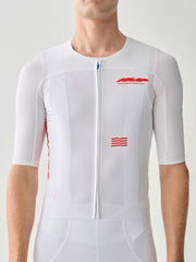 MAAP Eclipse Pro Race Men's Jersey White