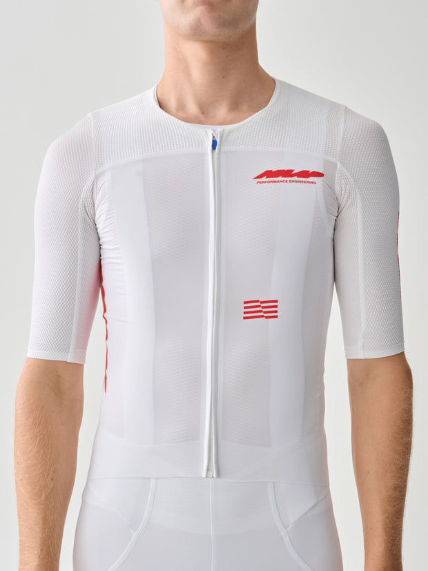 MAAP Eclipse Pro Race Men's Jersey White