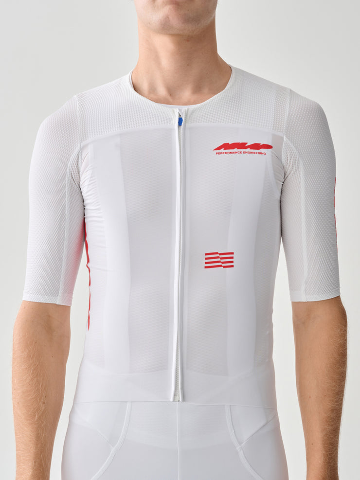 MAAP Eclipse Pro Race Men's Jersey White