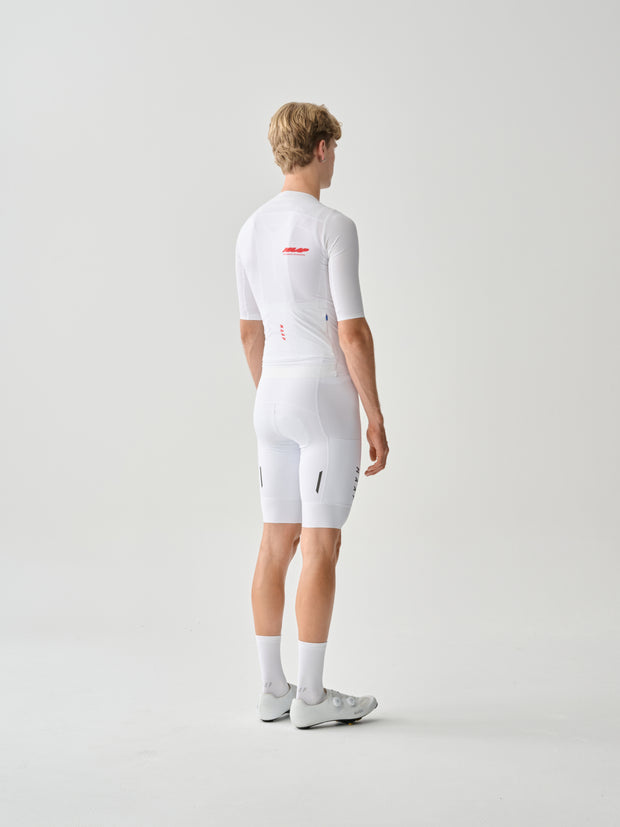 MAAP Eclipse Pro Race Men's Jersey White