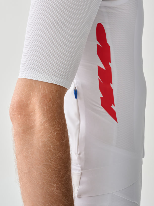 MAAP Eclipse Pro Race Men's Jersey White