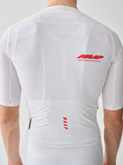 MAAP Eclipse Pro Race Men's Jersey White