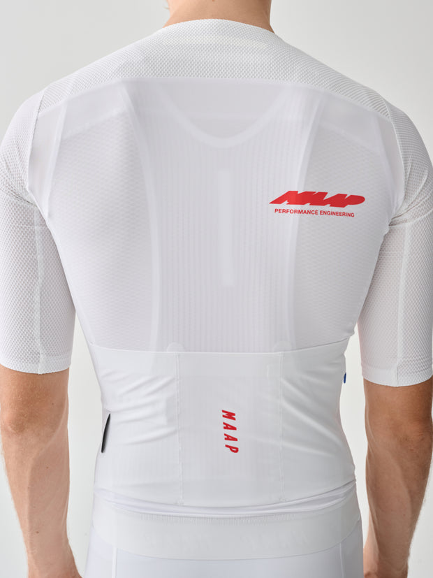 MAAP Eclipse Pro Race Men's Jersey White