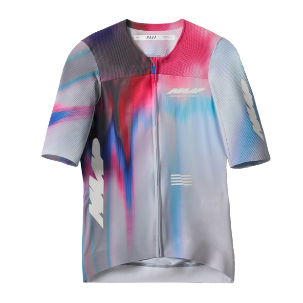 MAAP Solar Pro Race Men's Jersey Gamma Blue