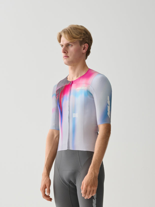 MAAP Solar Pro Race Men's Jersey Gamma Blue