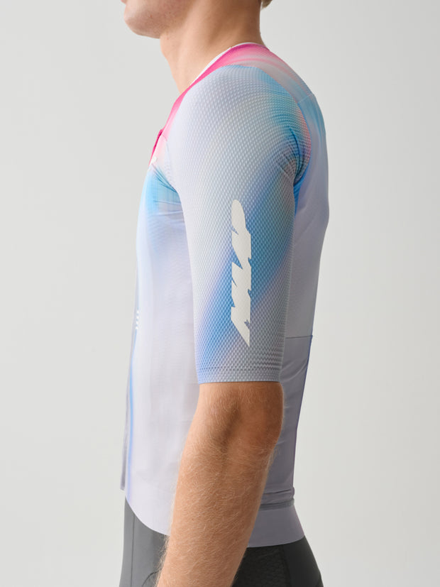 MAAP Solar Pro Race Men's Jersey Gamma Blue
