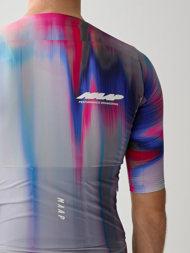 MAAP Solar Pro Race Men's Jersey Gamma Blue