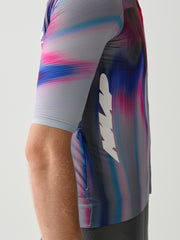 MAAP Solar Pro Race Men's Jersey Gamma Blue
