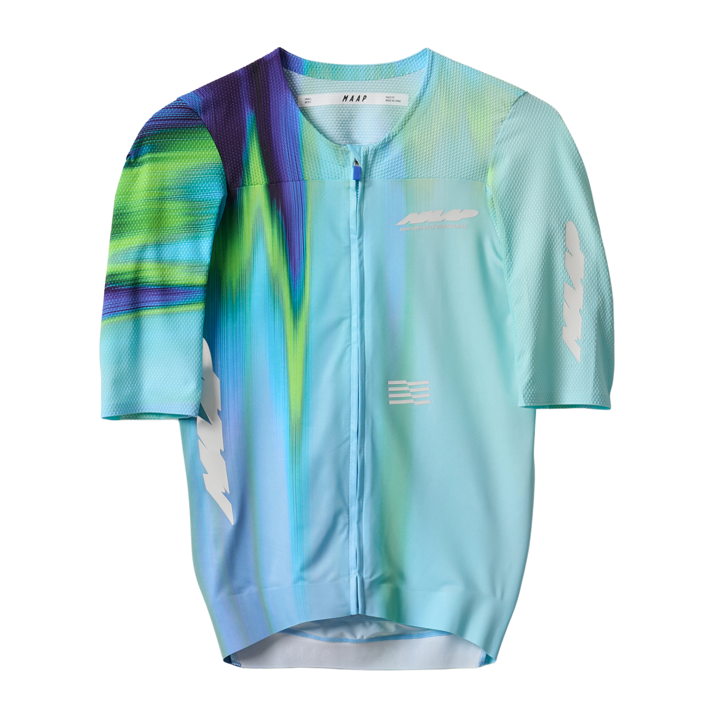 MAAP Solar Men's Pro Race Jersey Green Flash | Maats.cc – Maats.cc