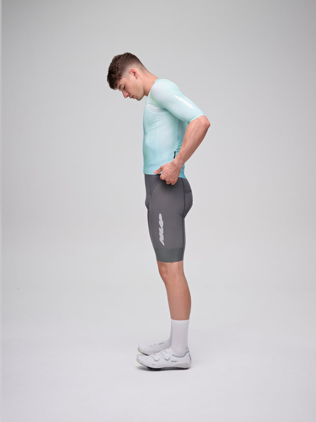 MAAP Solar Men's Pro Race Jersey Green Flash