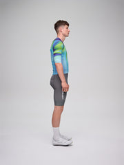 MAAP Solar Men's Pro Race Jersey Green Flash