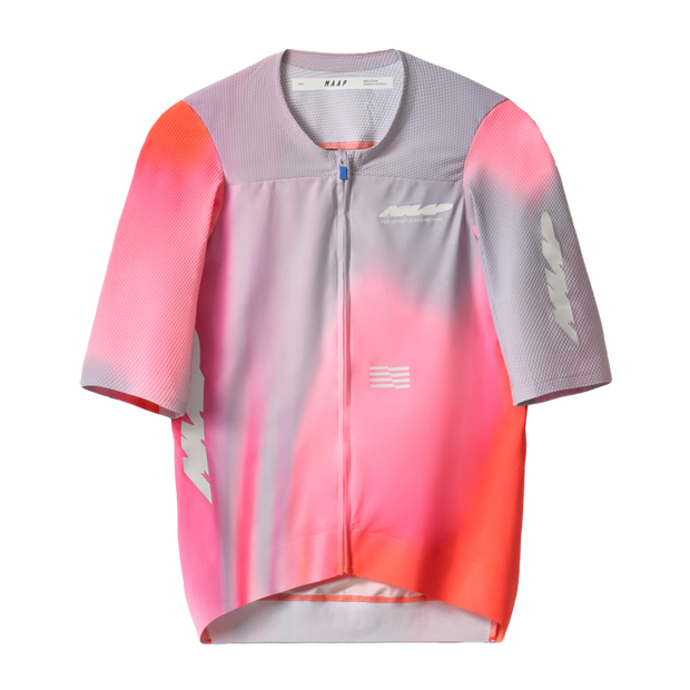 MAAP Solar Pro Race Men's Jersey Infrared