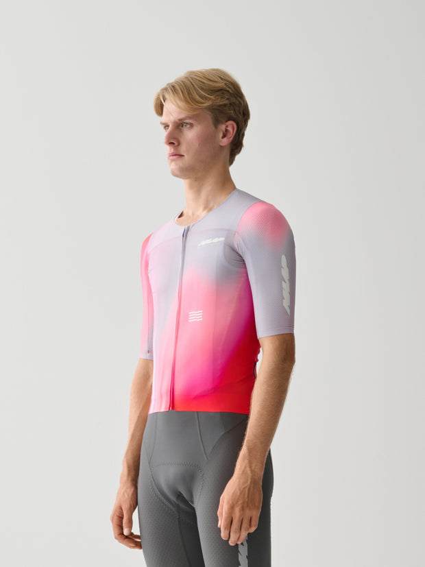MAAP Solar Pro Race Men's Jersey Infrared