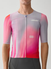 MAAP Solar Pro Race Men's Jersey Infrared
