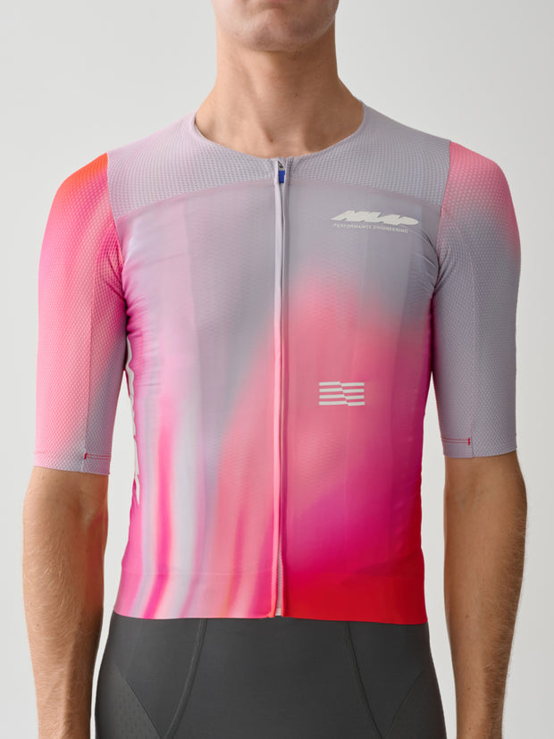 MAAP Solar Pro Race Men's Jersey Infrared