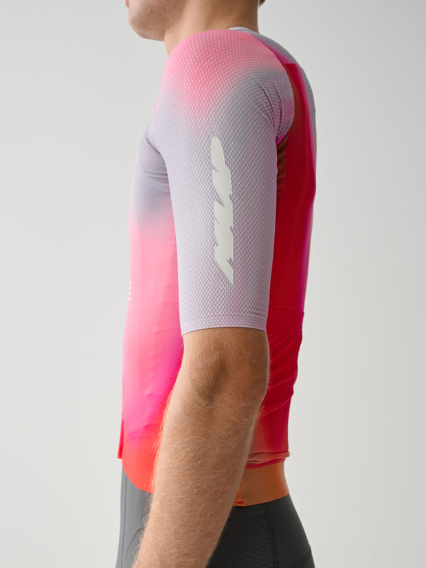 MAAP Solar Pro Race Men's Jersey Infrared