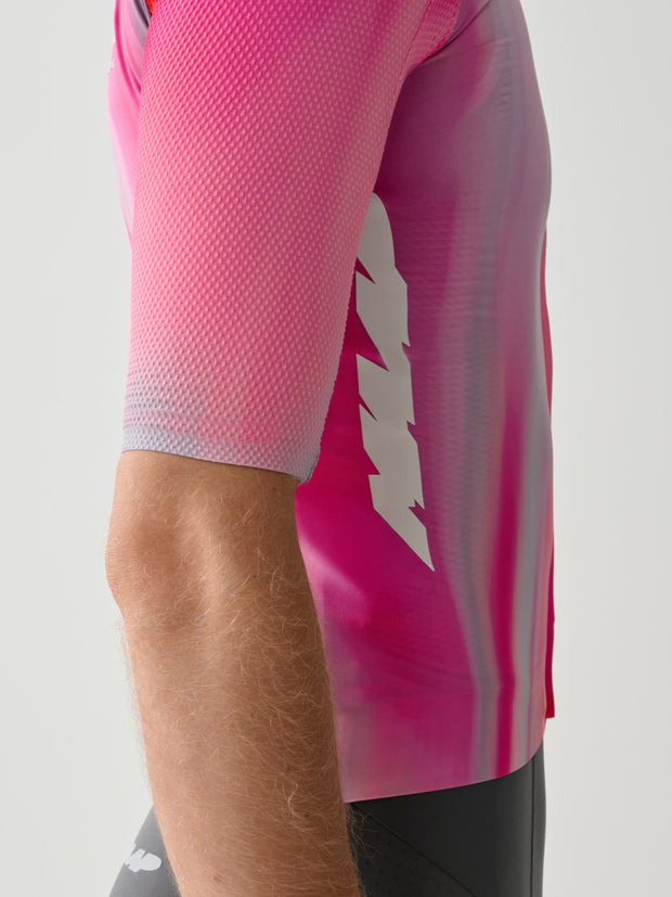 MAAP Solar Pro Race Men's Jersey Infrared