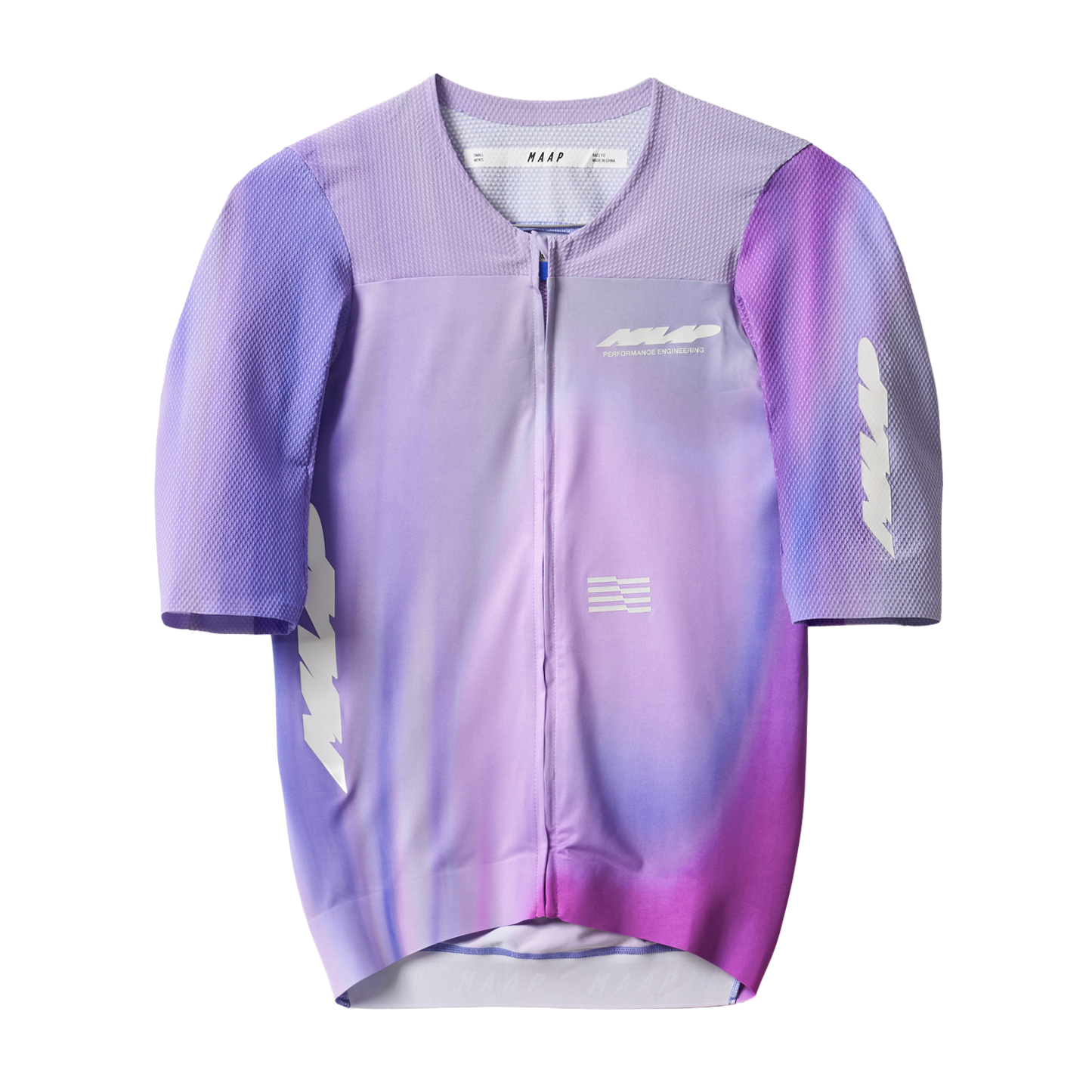 MAAP Solar Men's Pro Race Jersey Purple Haze | Maats.cc – Maats.cc