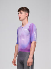 MAAP Solar Men's Pro Race Jersey Purple Haze