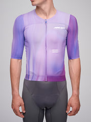 MAAP Solar Men's Pro Race Jersey Purple Haze