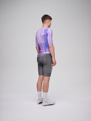 MAAP Solar Men's Pro Race Jersey Purple Haze