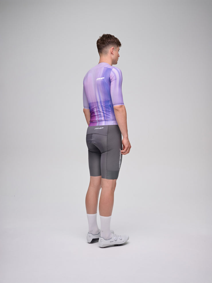 MAAP Solar Men's Pro Race Jersey Purple Haze