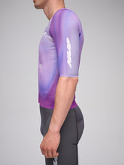 MAAP Solar Men's Pro Race Jersey Purple Haze