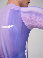 MAAP Solar Men's Pro Race Jersey Purple Haze