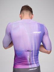 MAAP Solar Men's Pro Race Jersey Purple Haze