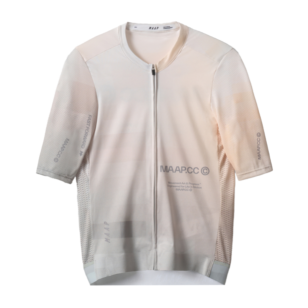 MAAP Blur Men's Pro Air Jersey 3.0 Jaune