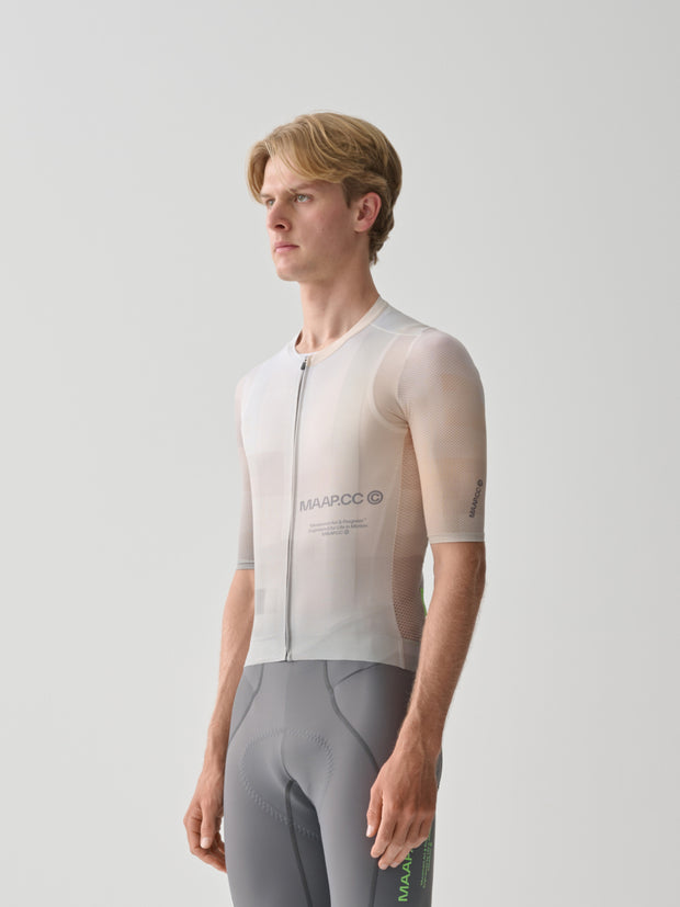 MAAP Blur Men's Pro Air Jersey 3.0 Jaune