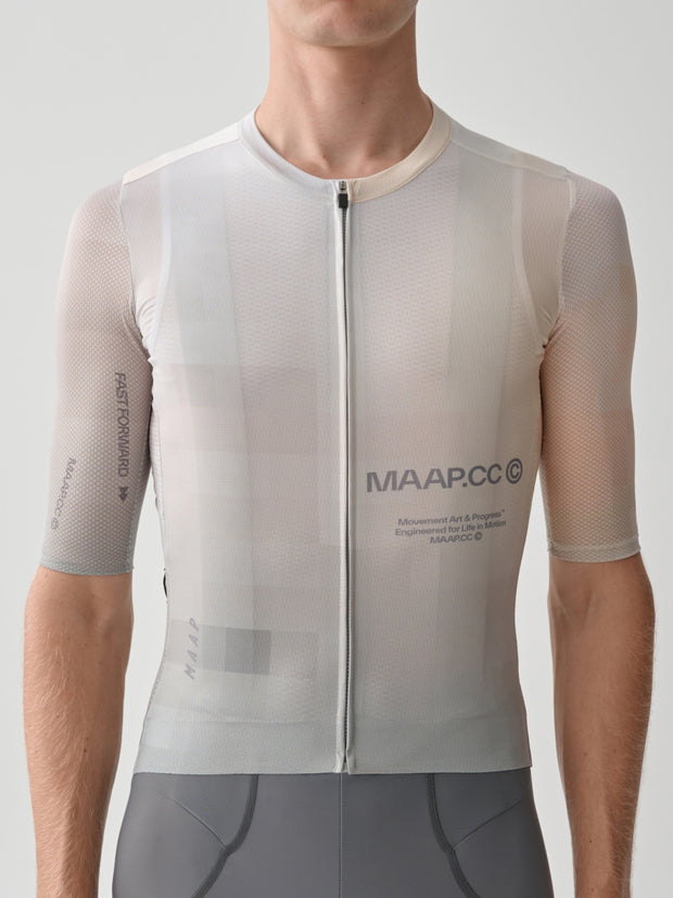 MAAP Blur Men's Pro Air Jersey 3.0 Jaune