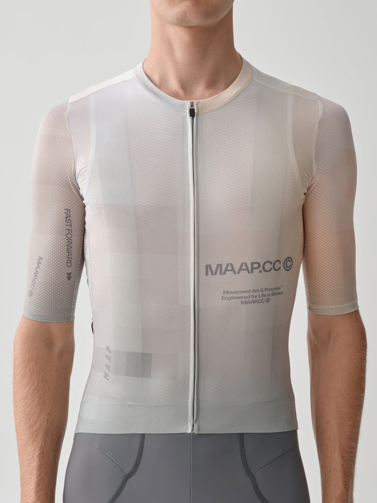MAAP Blur Men's Pro Air Jersey 3.0 Jaune
