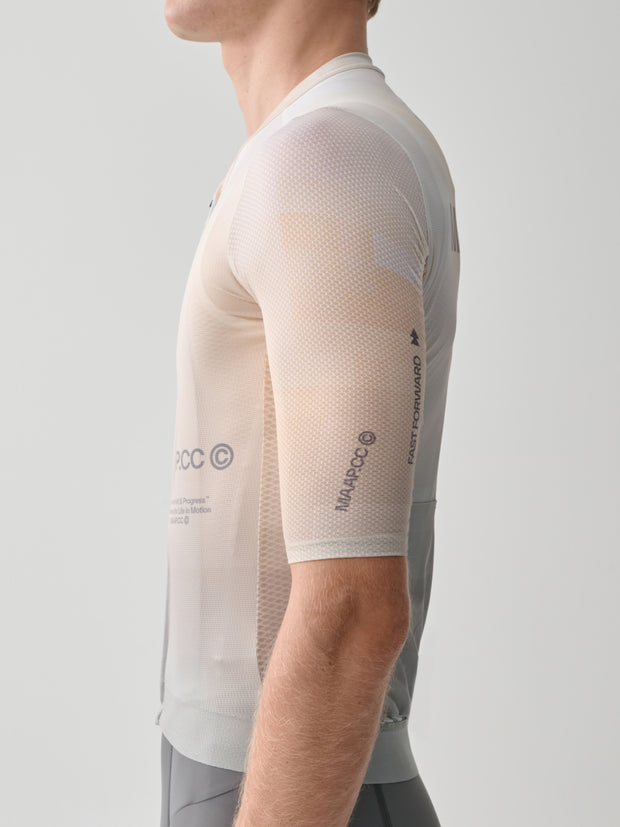 MAAP Blur Men's Pro Air Jersey 3.0 Jaune