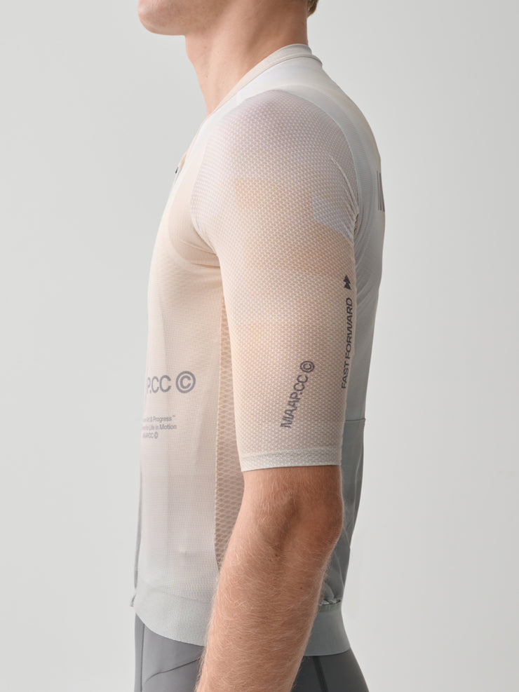 MAAP Blur Men's Pro Air Jersey 3.0 Jaune