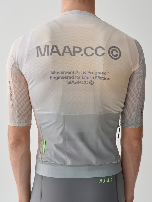 MAAP Blur Men's Pro Air Jersey 3.0 Jaune