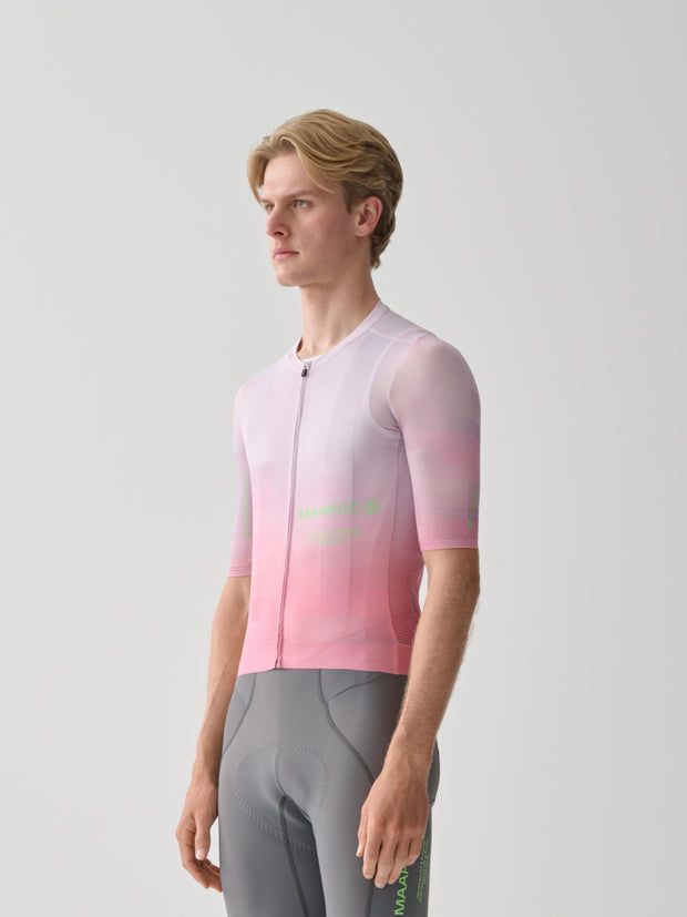MAAP Blur Men's Pro Air Jersey 3.0 Rosa