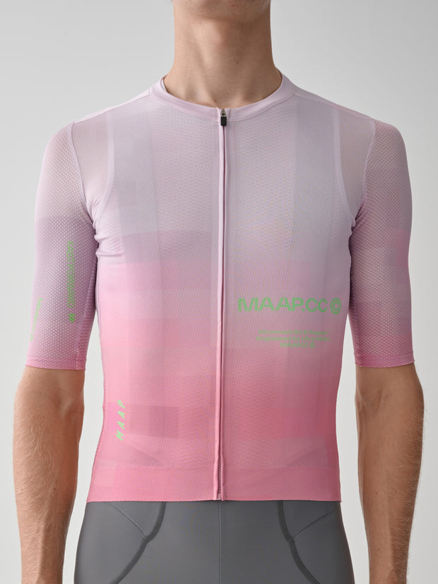 MAAP Blur Men's Pro Air Jersey 3.0 Rosa