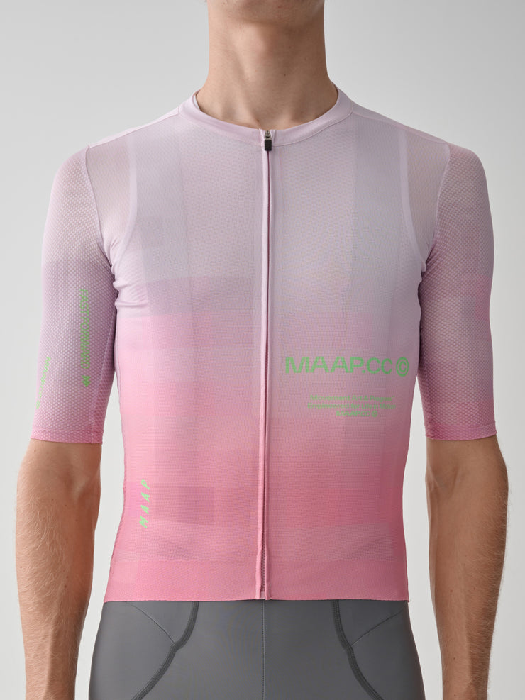 MAAP Blur Men's Pro Air Jersey 3.0 Rosa