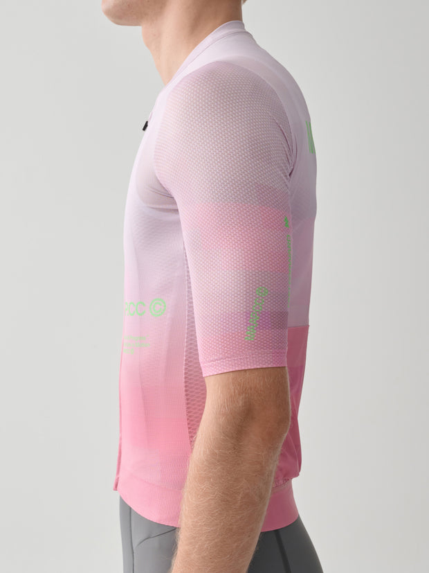 MAAP Blur Men's Pro Air Jersey 3.0 Rosa