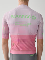 MAAP Blur Men's Pro Air Jersey 3.0 Rosa