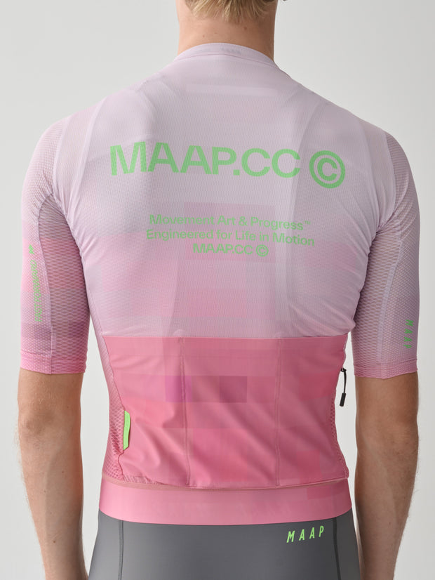 MAAP Blur Men's Pro Air Jersey 3.0 Rosa